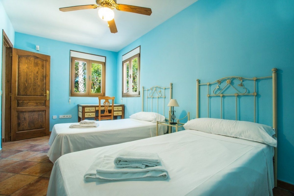 5 bed casa / chalet in Calpe / Calp