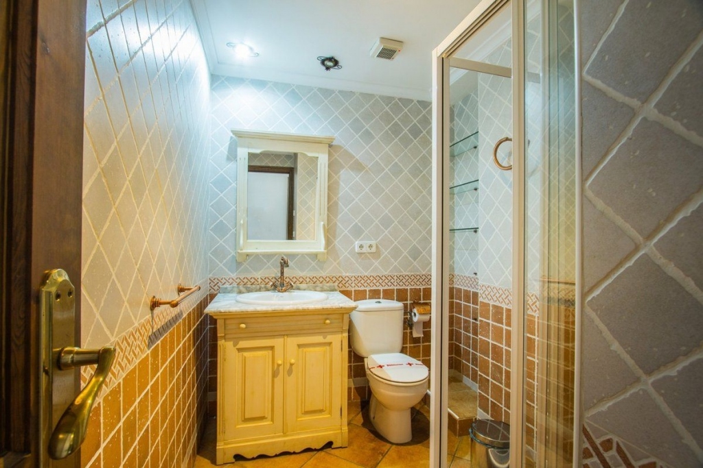 5 bed casa / chalet in Calpe / Calp
