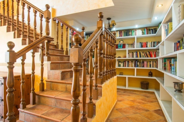 5 bed casa / chalet in Calpe / Calp