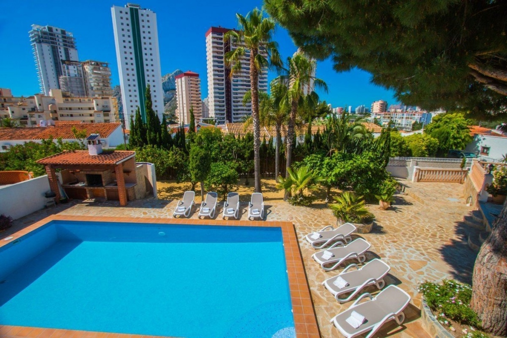 5 bed casa / chalet in Calpe / Calp