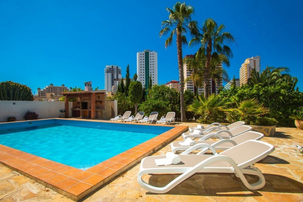 5 bed casa / chalet in Calpe / Calp