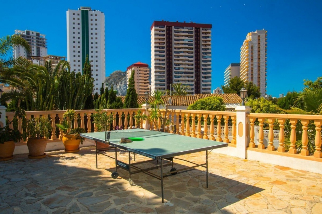 5 bed casa / chalet in Calpe / Calp