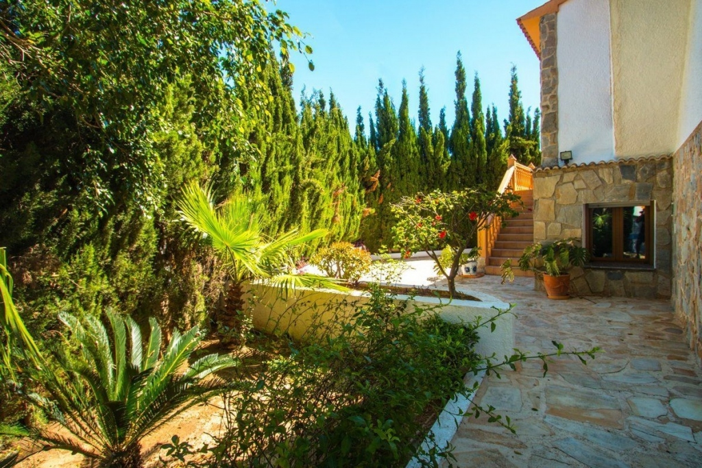 5 bed casa / chalet in Calpe / Calp