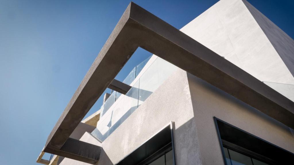 3 bed villa in Polop