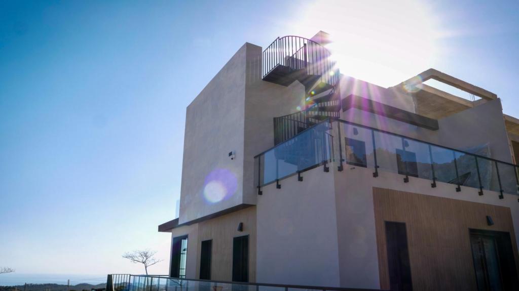 3 bed villa in Polop