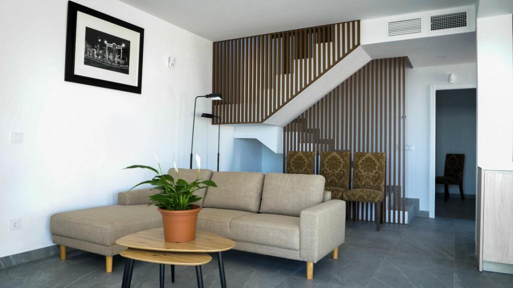 3 bed villa in Polop