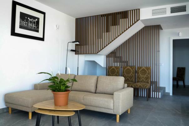 3 bed villa in Polop