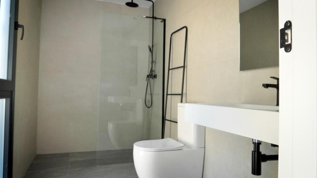 3 bed villa in Polop