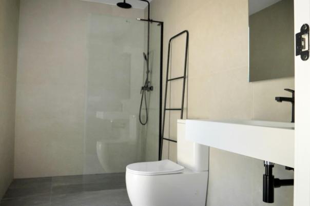 3 bed villa in Polop