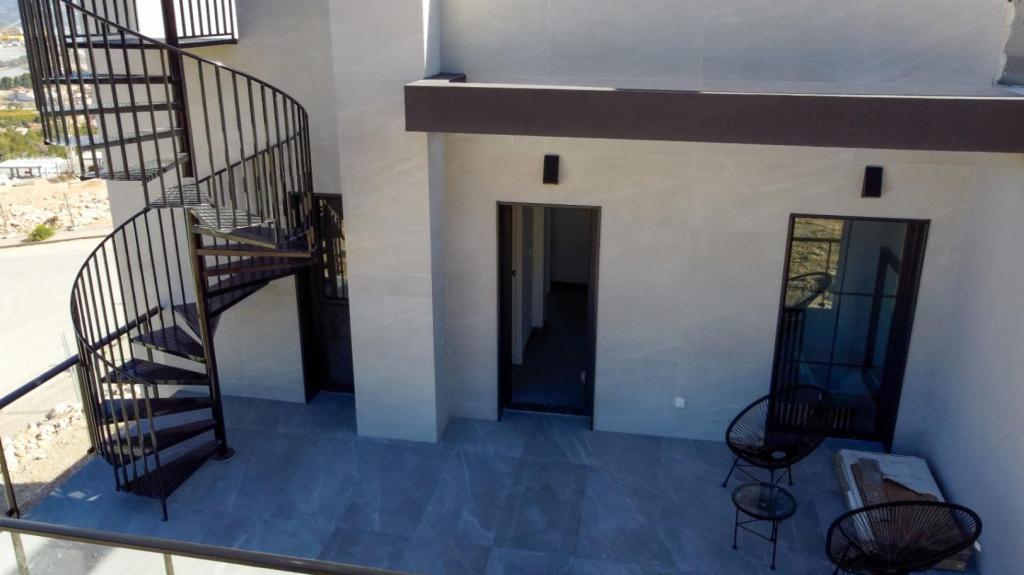3 bed villa in Polop