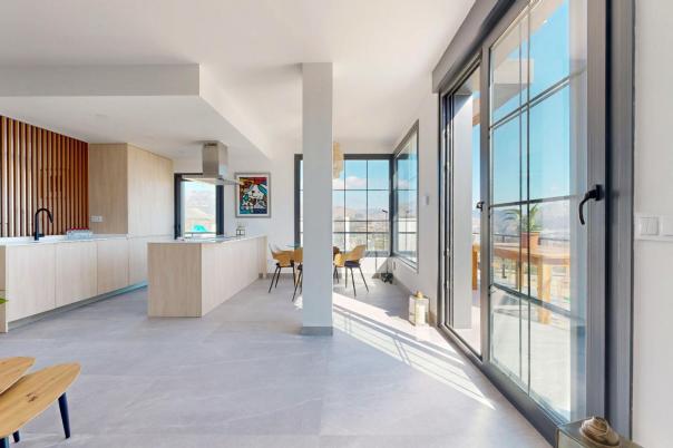 3 bed villa in Polop