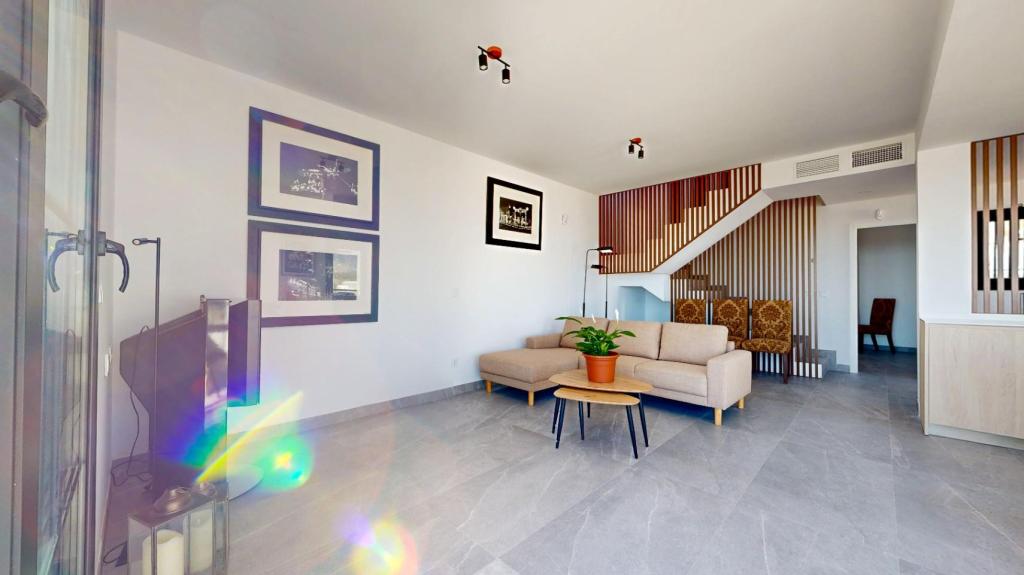 3 bed villa in Polop