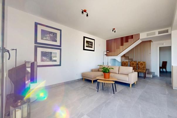 3 bed villa in Polop