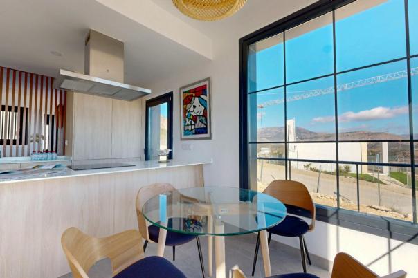 3 bed villa in Polop