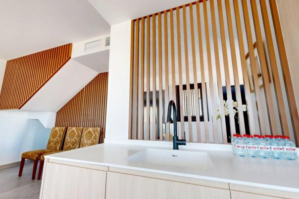 3 bed villa in Polop