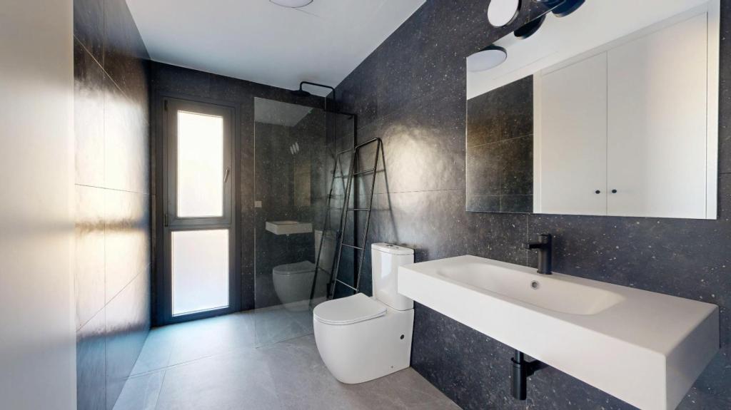 3 bed villa in Polop
