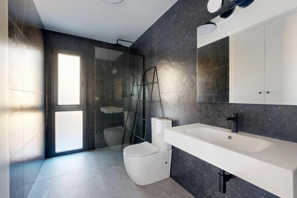 3 bed villa in Polop