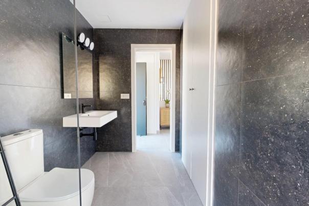 3 bed villa in Polop