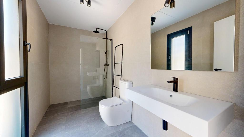 3 bed villa in Polop