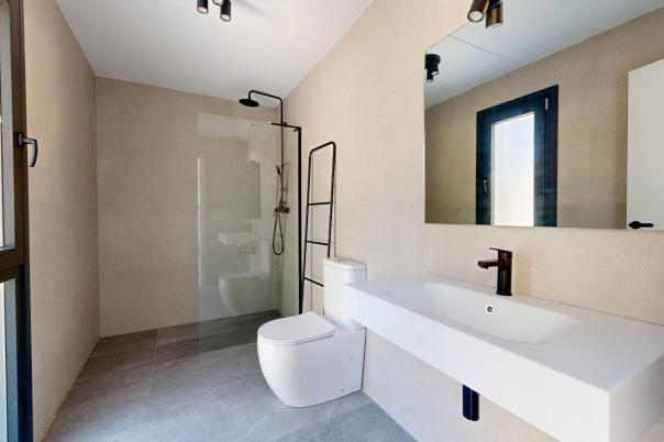3 bed villa in Polop