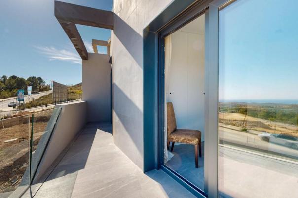 3 bed villa in Polop