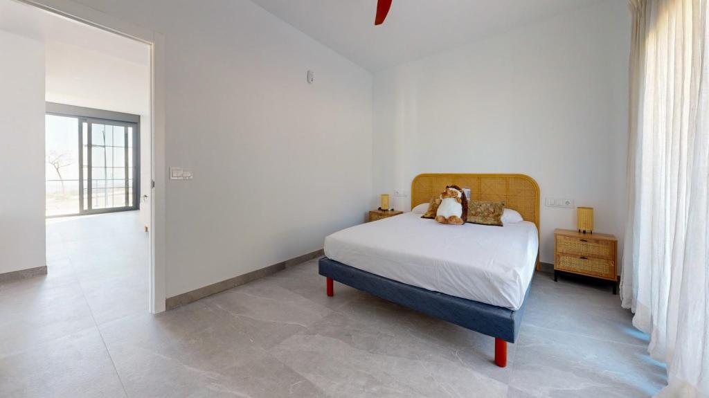 3 bed villa in Polop