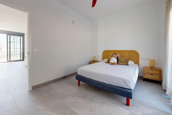 3 bed villa in Polop