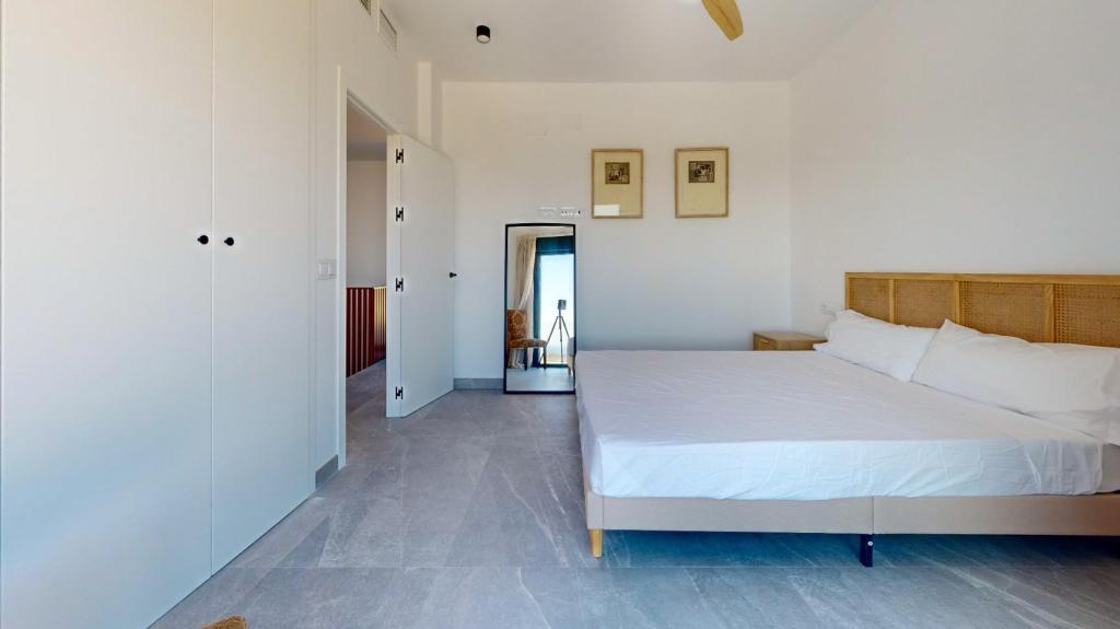 3 bed villa in Polop