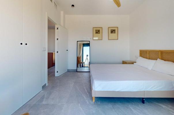 3 bed villa in Polop