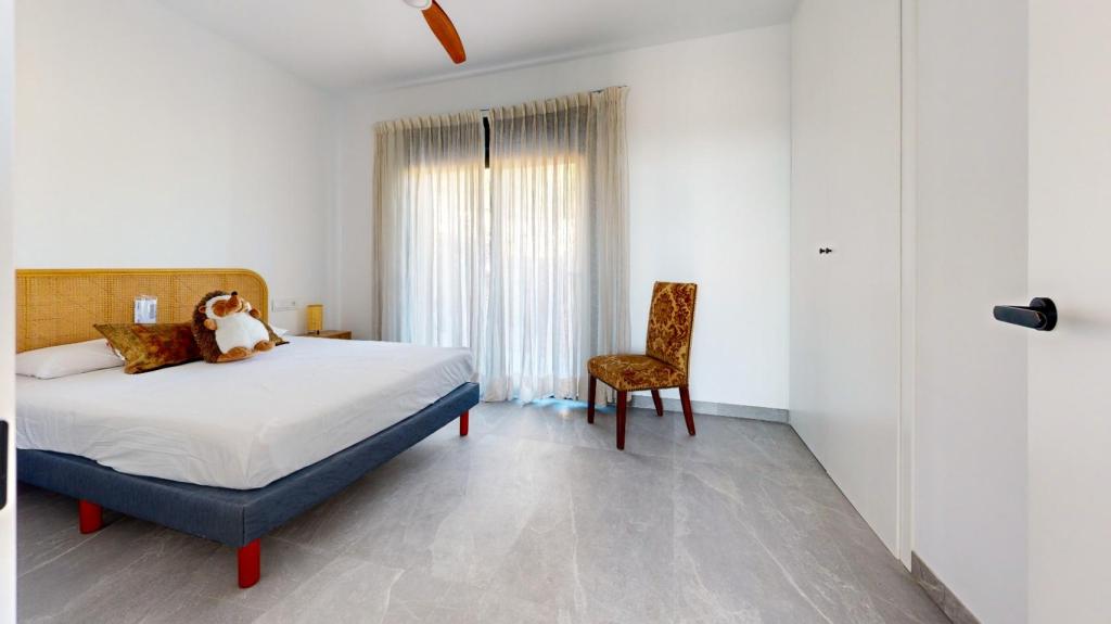 3 bed villa in Polop
