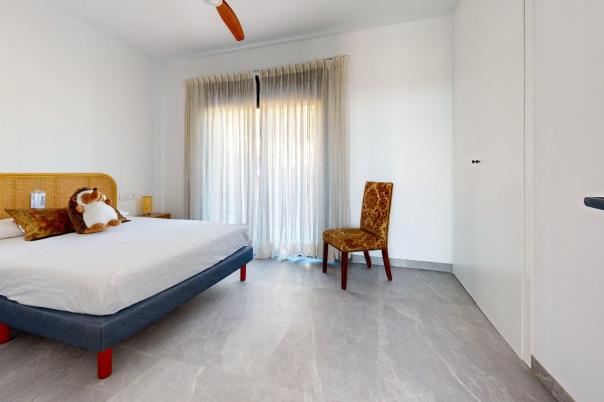 3 bed villa in Polop