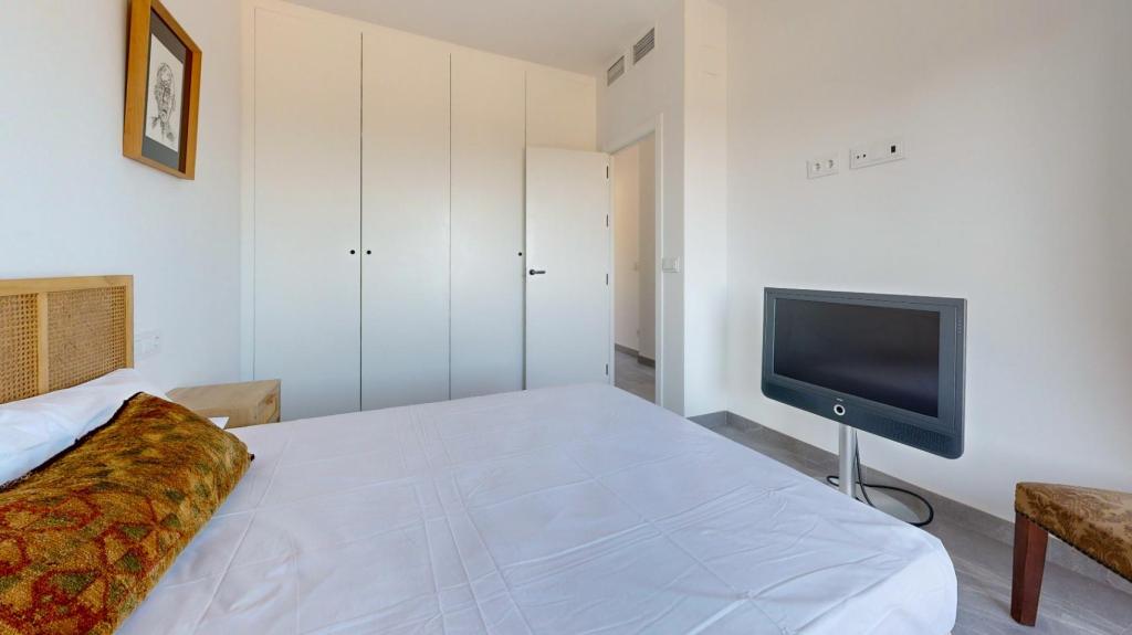3 bed villa in Polop