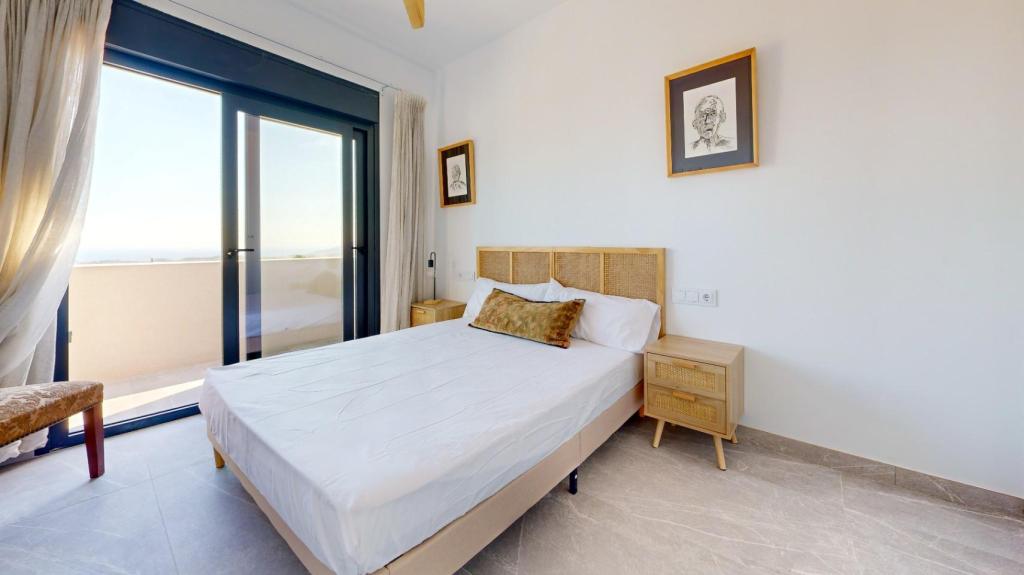 3 bed villa in Polop