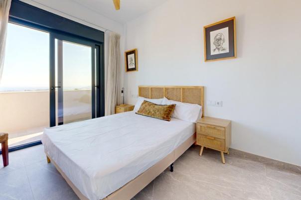 3 bed villa in Polop