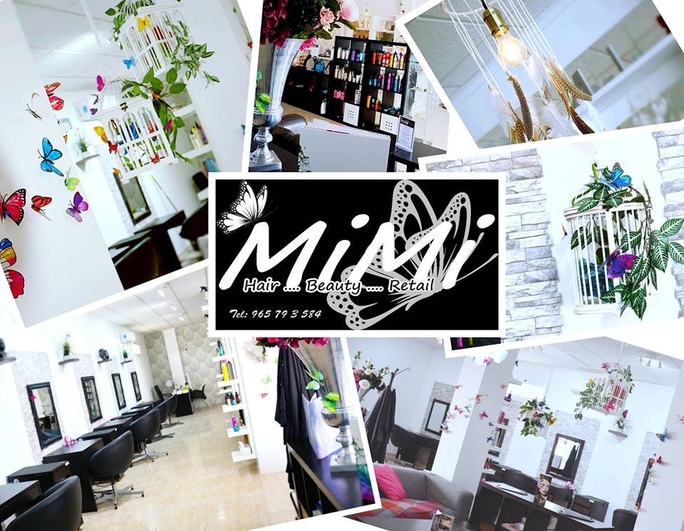 MiMis Kru - Hair, Beauty & Retail