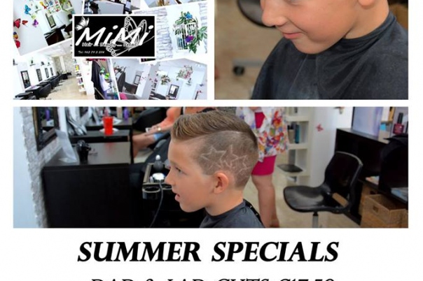 MiMis Kru - Hair, Beauty & Retail