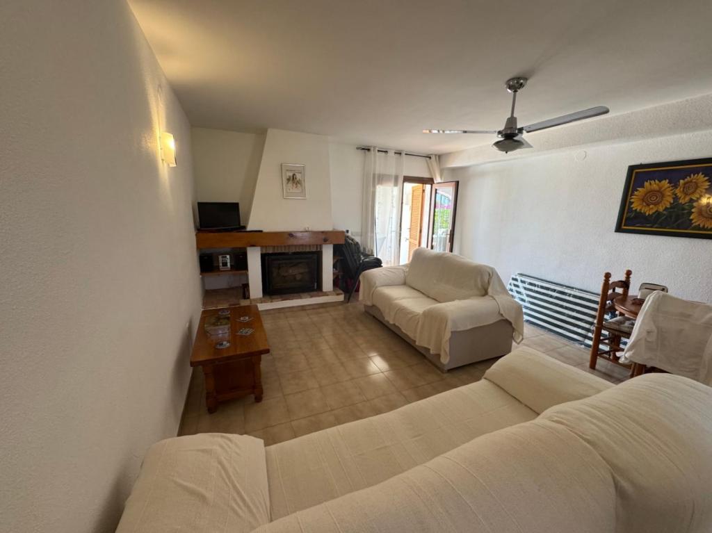 3 bed bungalow in Moraira