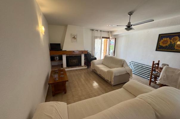 3 bed bungalow in Moraira