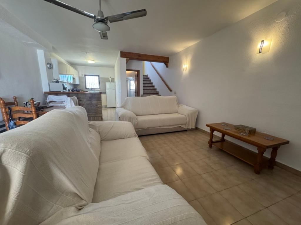 3 bed bungalow in Moraira