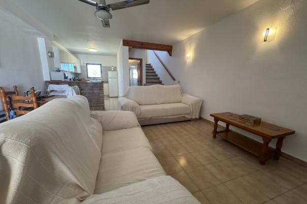 3 bed bungalow in Moraira