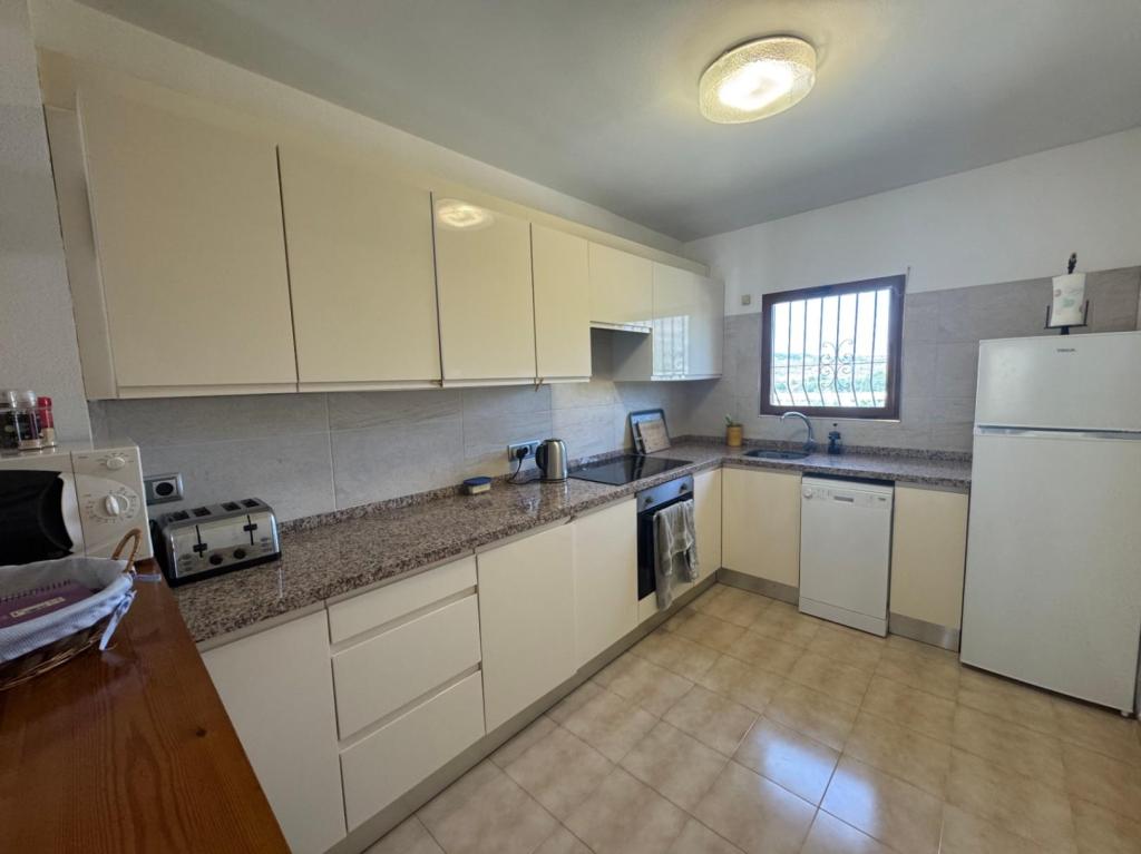 3 bed bungalow in Moraira