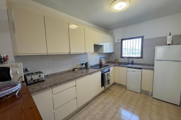 3 bed bungalow in Moraira