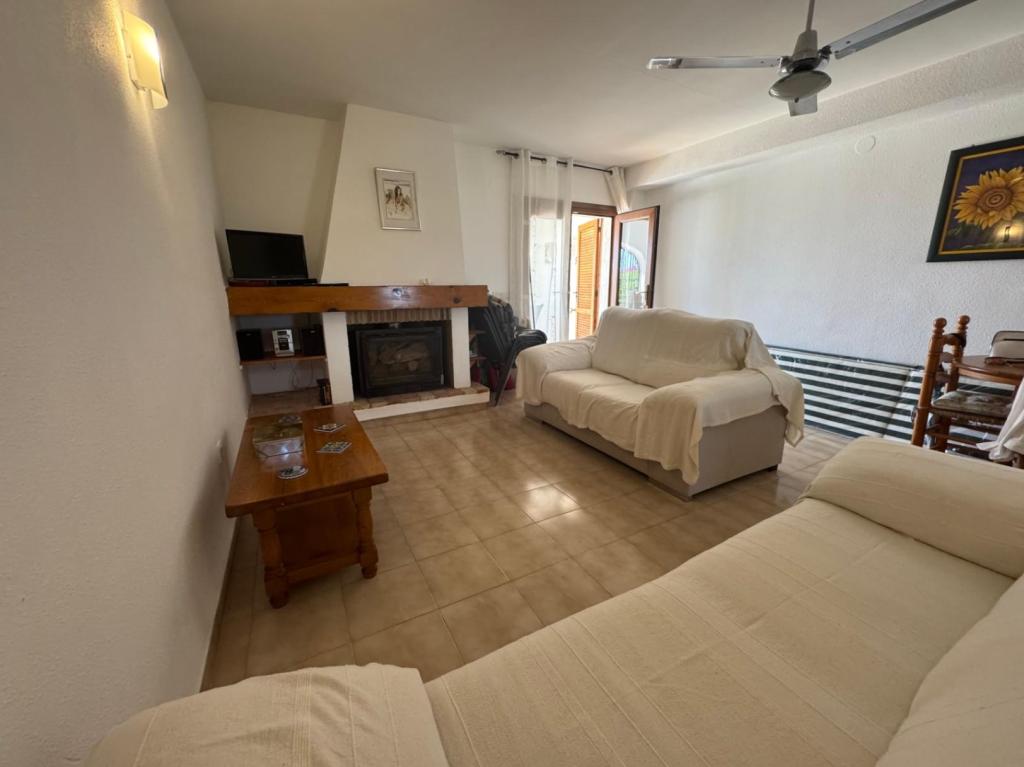 3 bed bungalow in Moraira