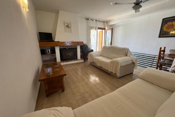 3 bed bungalow in Moraira