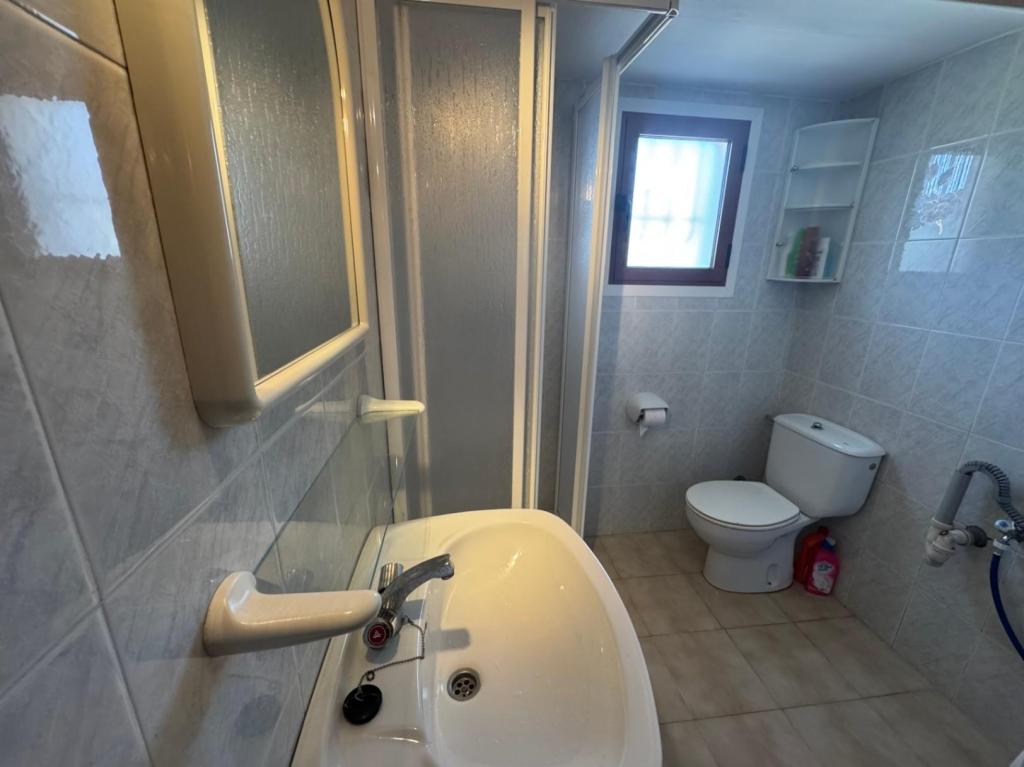 3 bed bungalow in Moraira