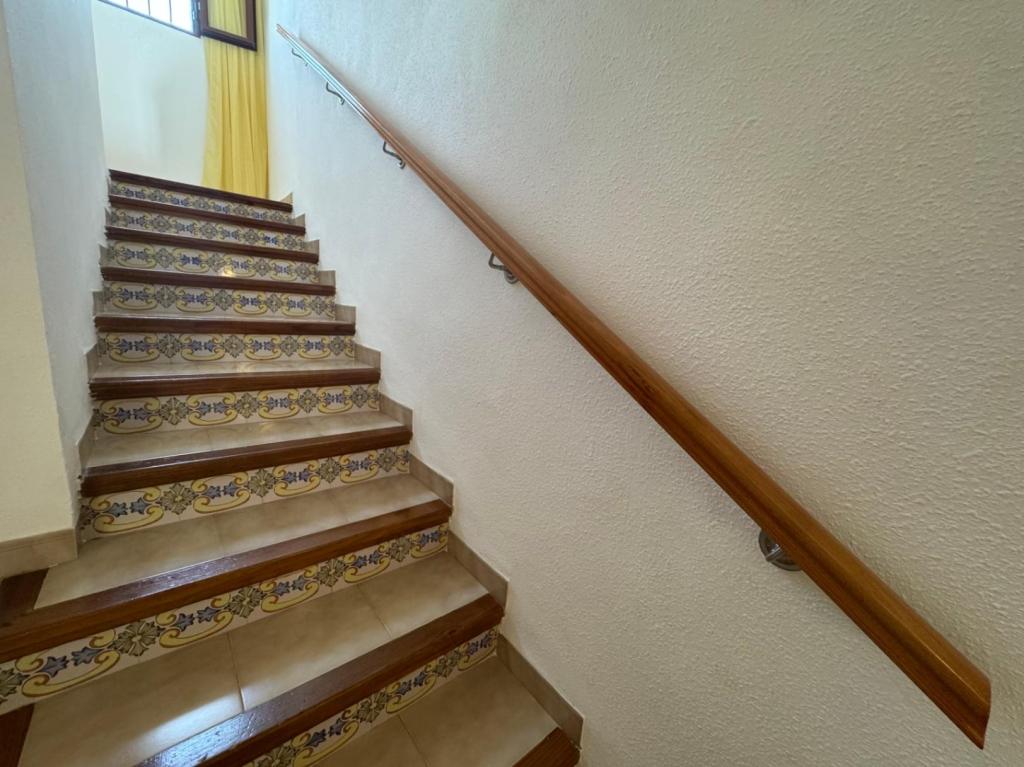 3 bed bungalow in Moraira