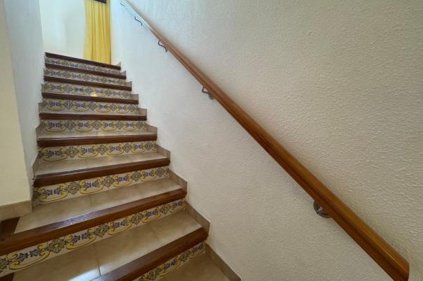 3 bed bungalow in Moraira
