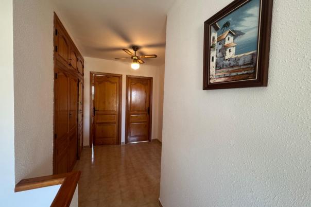 3 bed bungalow in Moraira