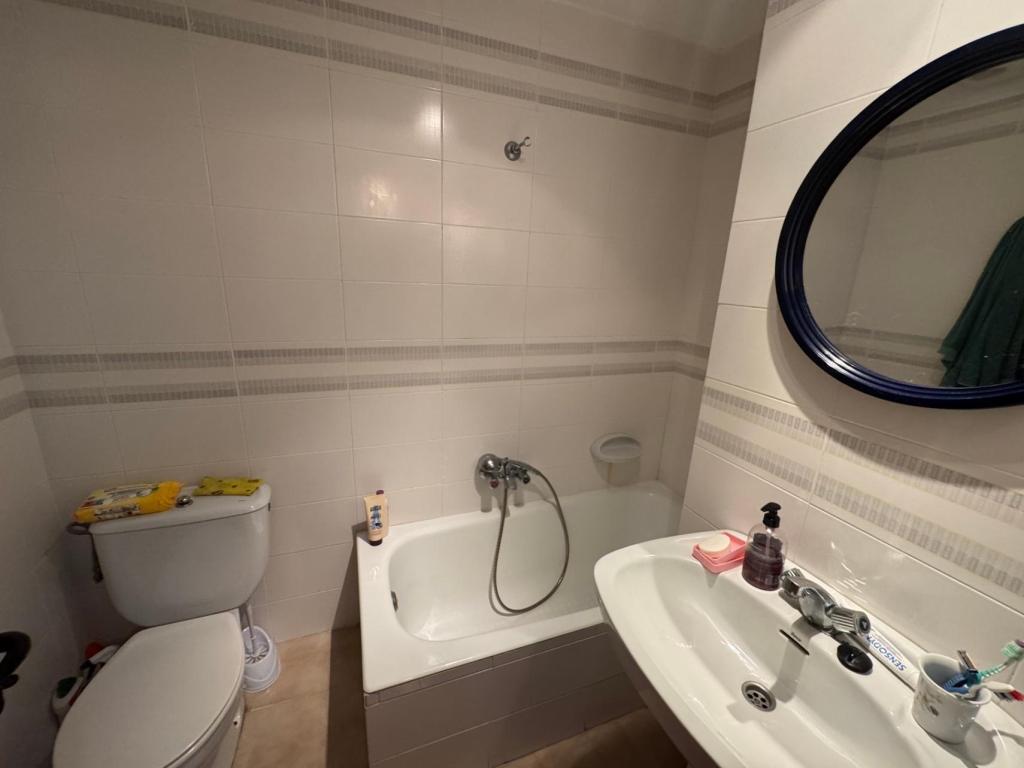 3 bed bungalow in Moraira