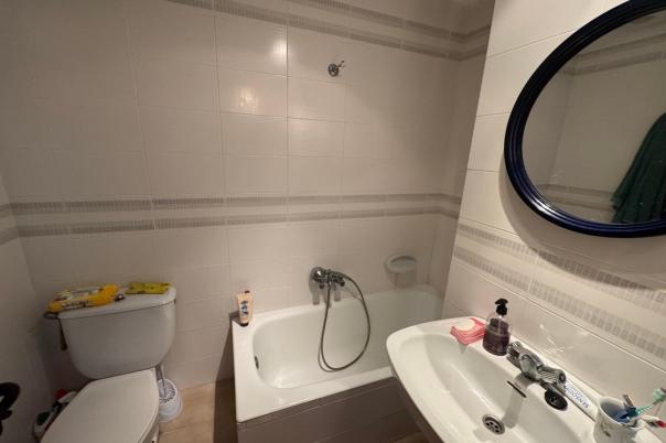 3 bed bungalow in Moraira